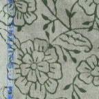 AGIRR Indian Hand Block Print Fabric