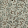 Cora Hand Block Printed Linen