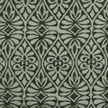 Flint Floral Hand Block Print Fabric