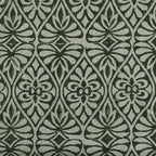 Flint Floral Hand Block Print Fabric