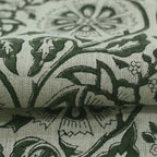 Agnes Hand Block Printed Lenin Upholstery Fabric