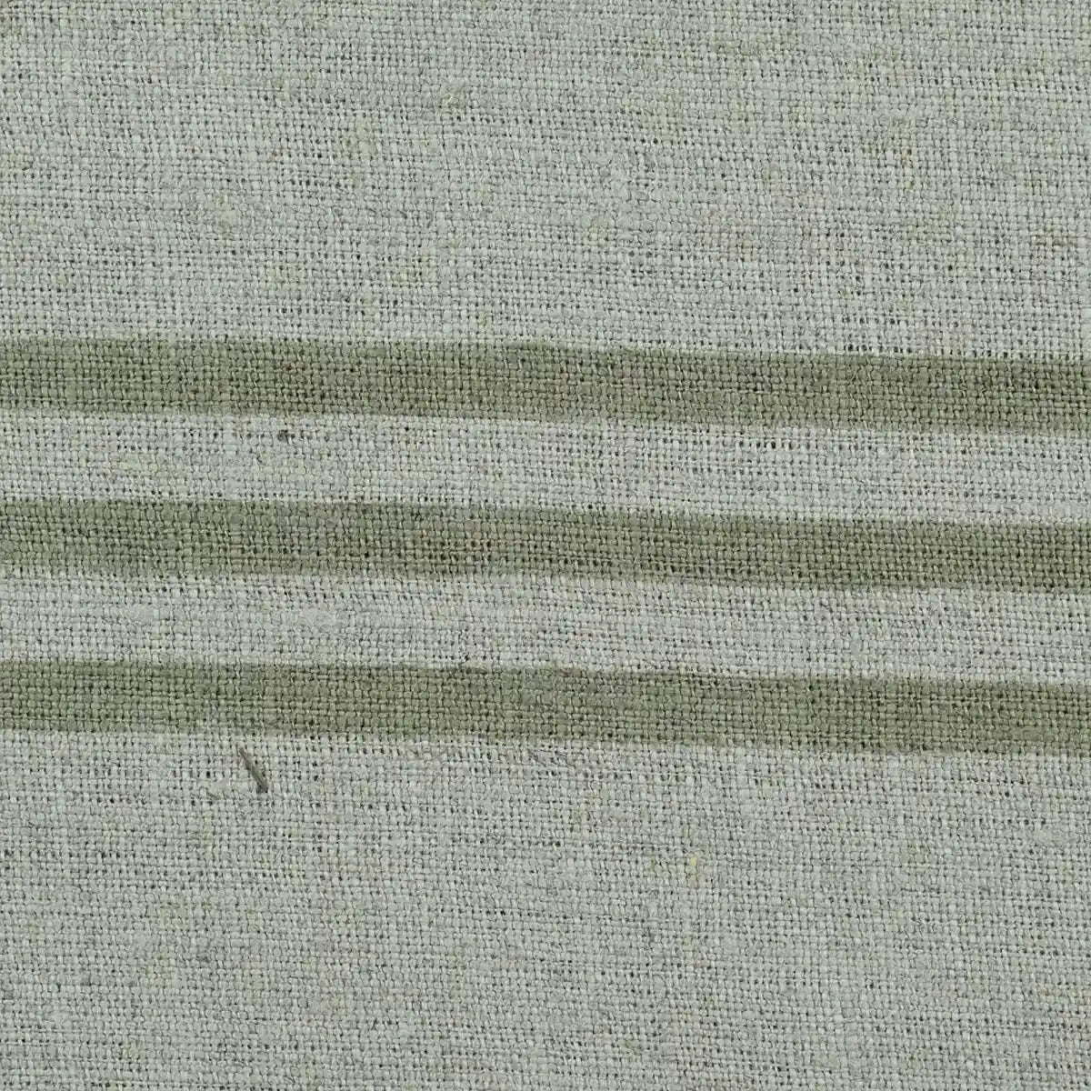 Thelma Hand Block Printed Linen Fabric for Upholstery, Curtains and more