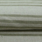 Thelma Hand Block Printed Linen Fabric for Upholstery, Curtains and more
