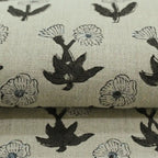 Amelia Premium Hand Block Printed Linen