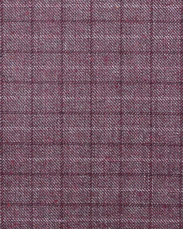 Strion Plain Check fabric