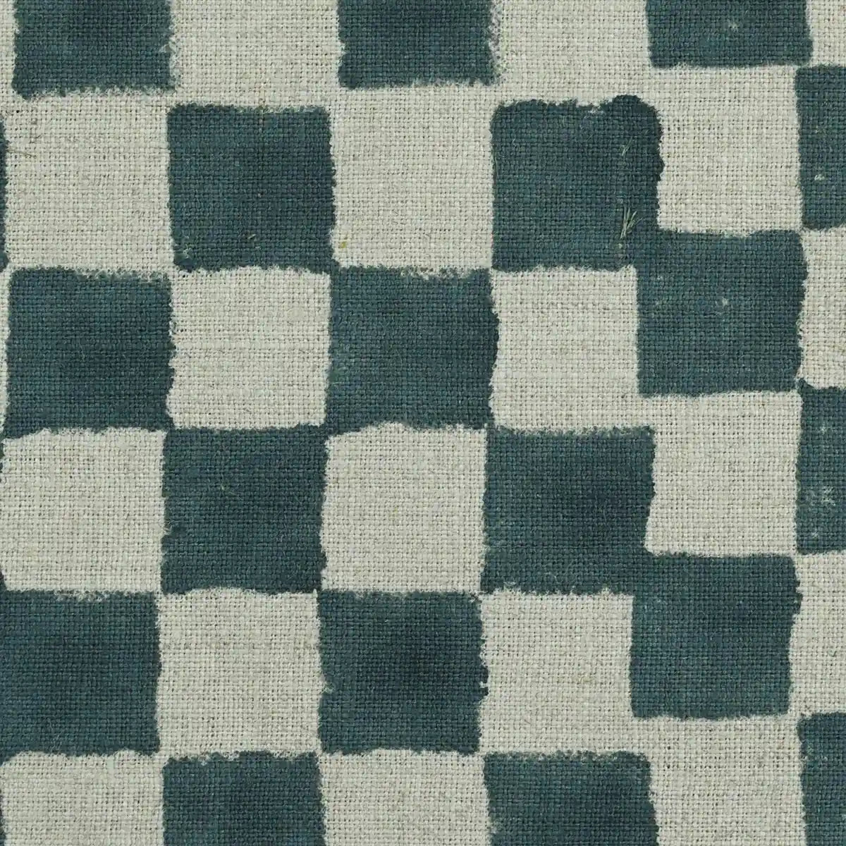 THASSA Indian Hand Block Print Fabric