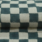 THASSA Indian Hand Block Print Fabric