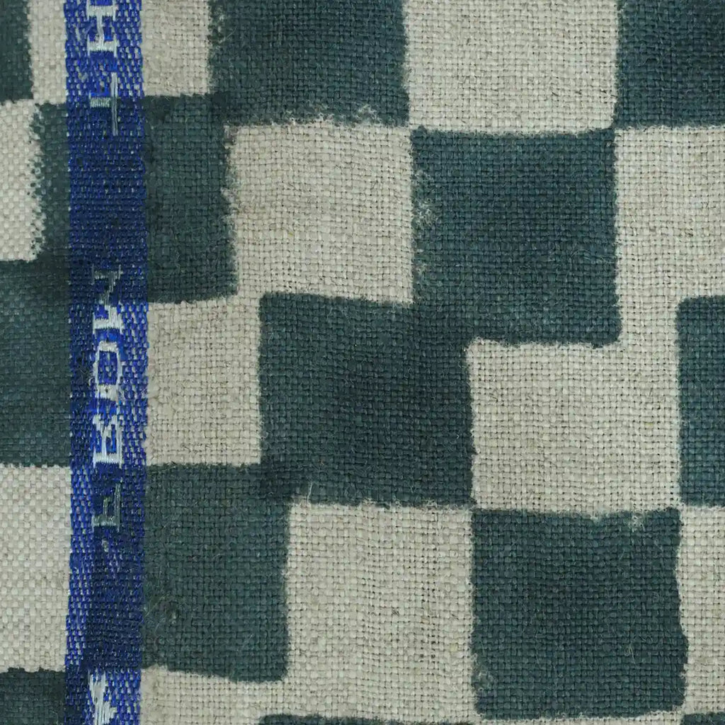 THASSA Indian Hand Block Print Fabric