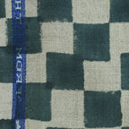 THASSA Indian Hand Block Print Fabric