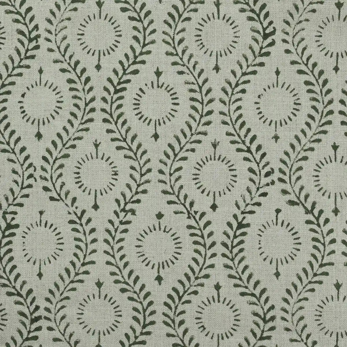 Andrea Handloom Linen Fabric for Upholstery