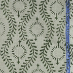 Andrea Handloom Linen Fabric for Upholstery