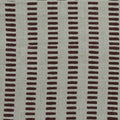 Vesper Indian Block Print Linen Fabric by the Yard