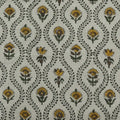 Esme Block Printed Linen