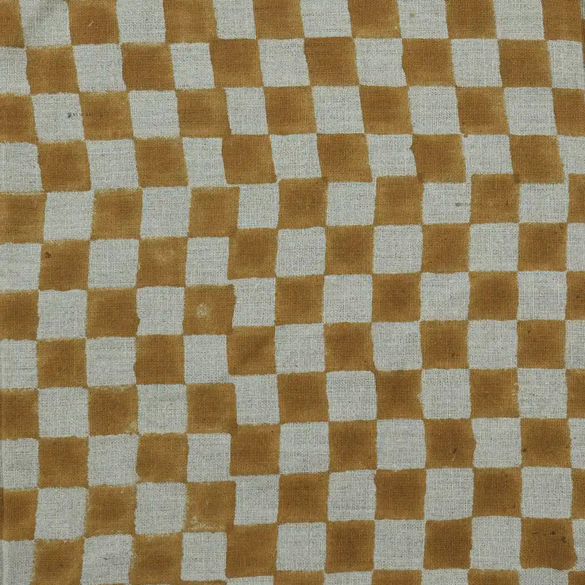 THASSA Indian Hand Block Print Fabric