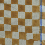 THASSA Indian Hand Block Print Fabric