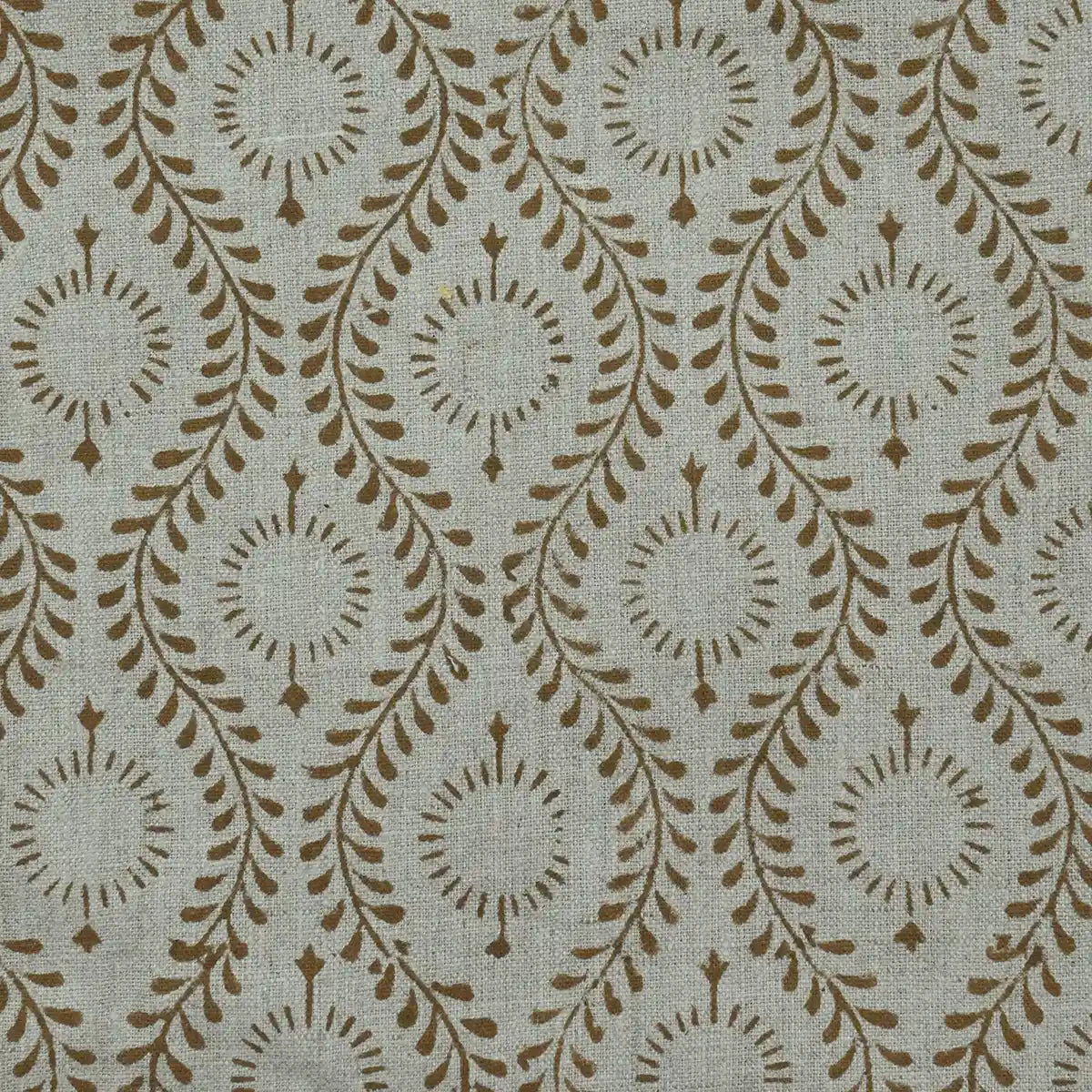 Andrea Handloom Linen Fabric for Upholstery