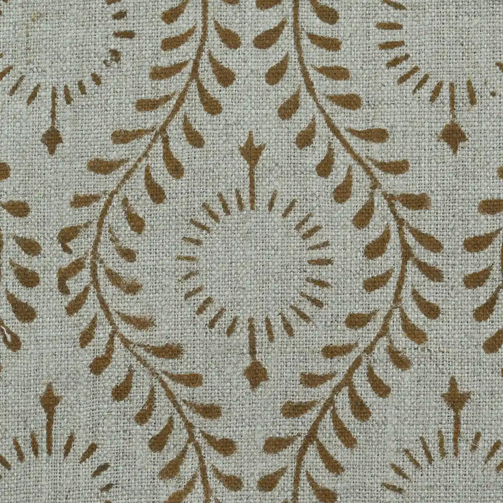 Andrea Handloom Linen Fabric for Upholstery