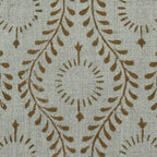 Andrea Handloom Linen Fabric for Upholstery