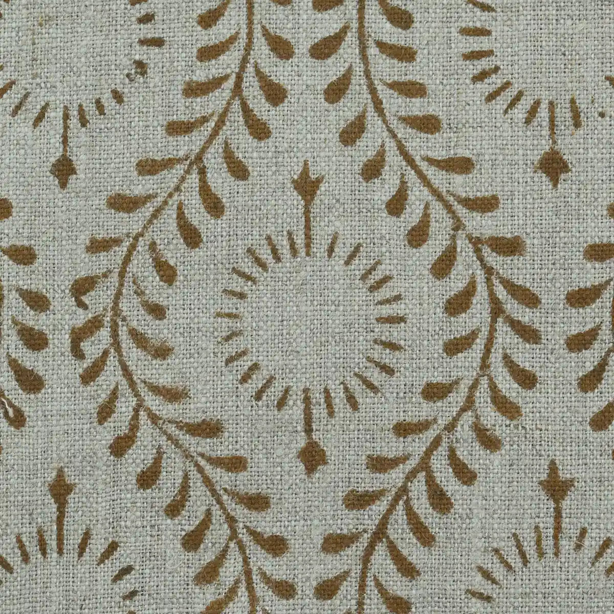 Andrea Handloom Linen Fabric for Upholstery
