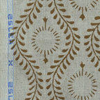 Andrea Handloom Linen Fabric for Upholstery