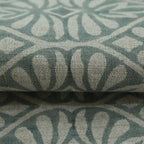 Flint Floral Hand Block Print Fabric
