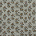 Petra Block Printed Linen Fabric