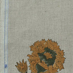 Veda Hand Block Linen