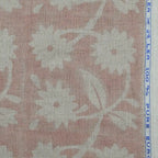 Hayley Hand Block Printed Linen