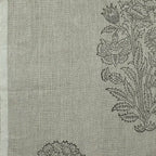 Veda Hand Block Linen