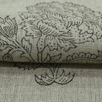 Veda Hand Block Linen