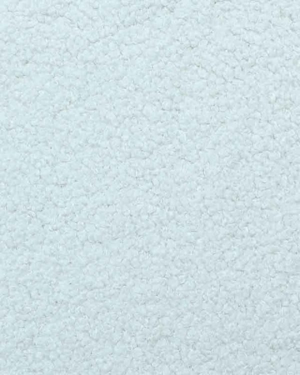 Maize Woven Boucle Solid Fabric
