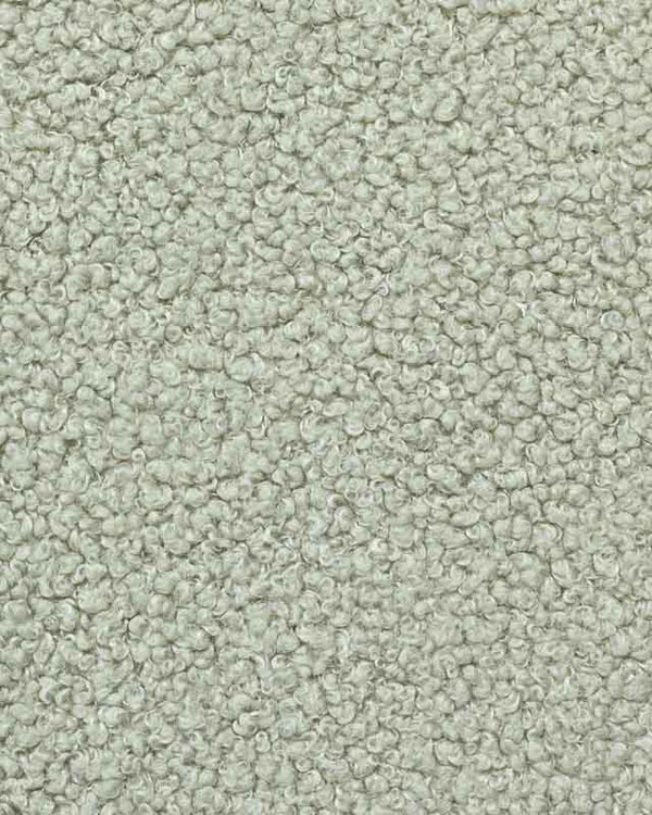 Stone Woven Boucle Solid Fabric