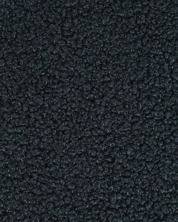 Rust Woven Boucle Solid Fabric