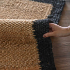 Noval Jute Flatweave Rug