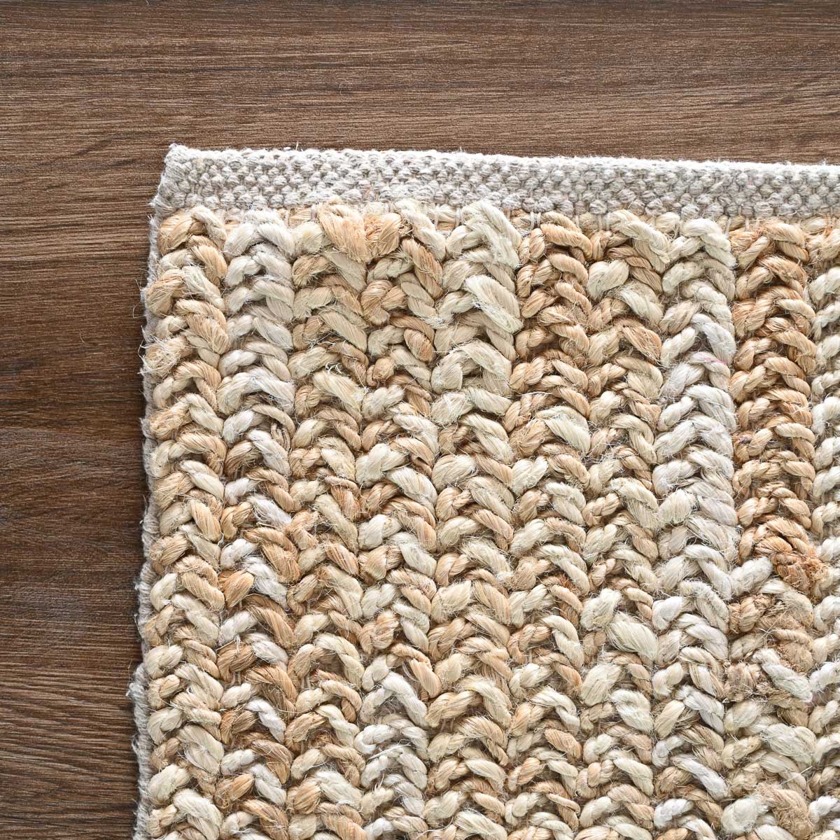 Sage Jute Flatweave Rug