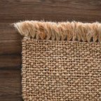 Remyn Jute Flatweave Rug