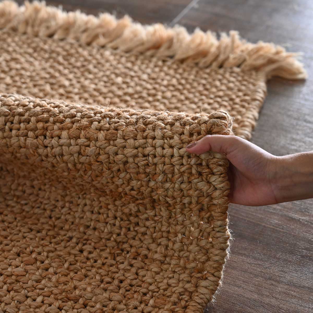 Remyn Jute Flatweave Rug