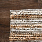 Fina Jute Flatweave Rug