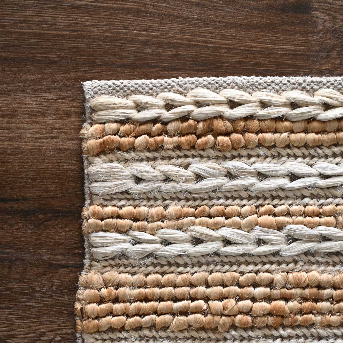 Fina Jute Flatweave Rug