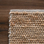 Kiera Jute Flatweave Rug