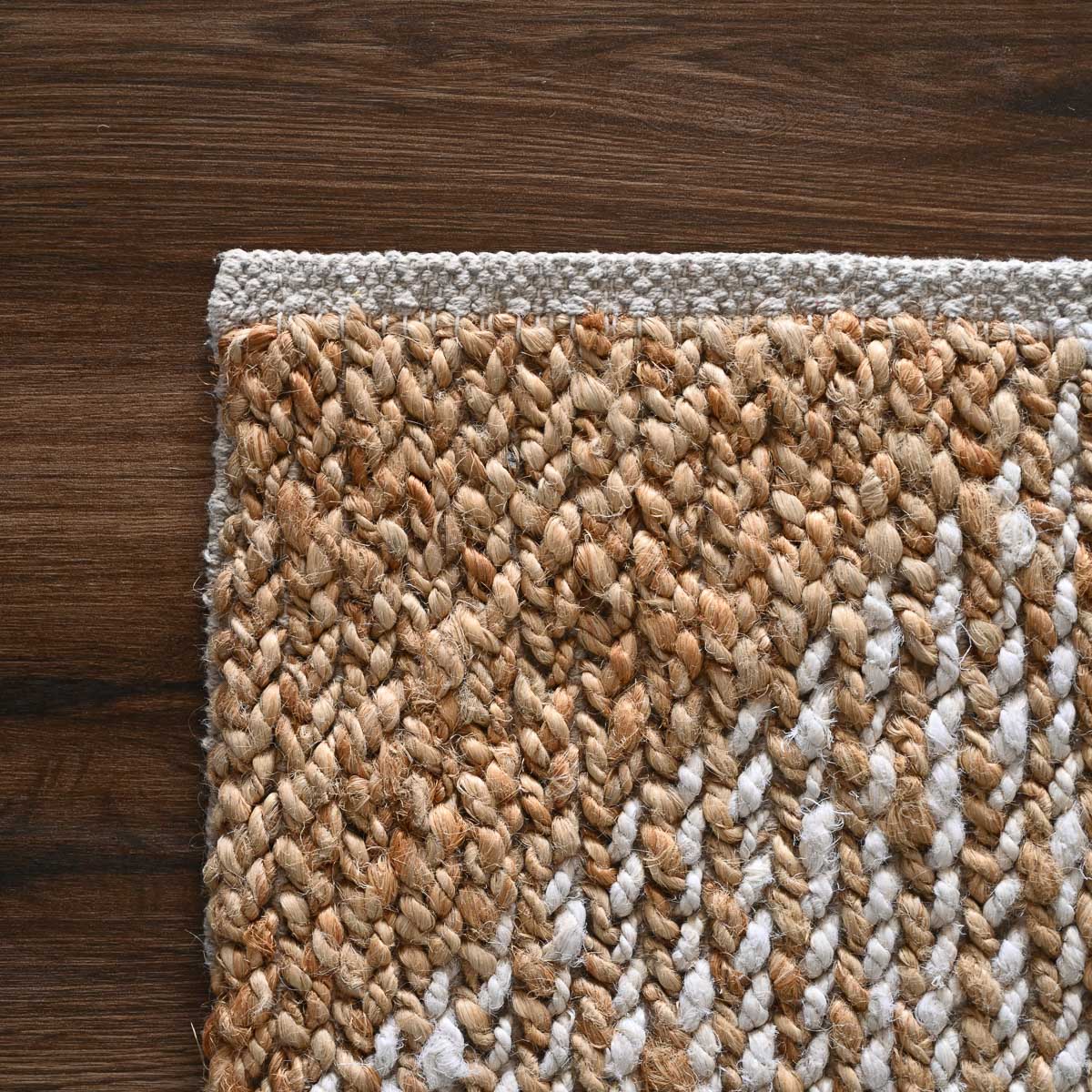 Miray Jute Flatweave Rug