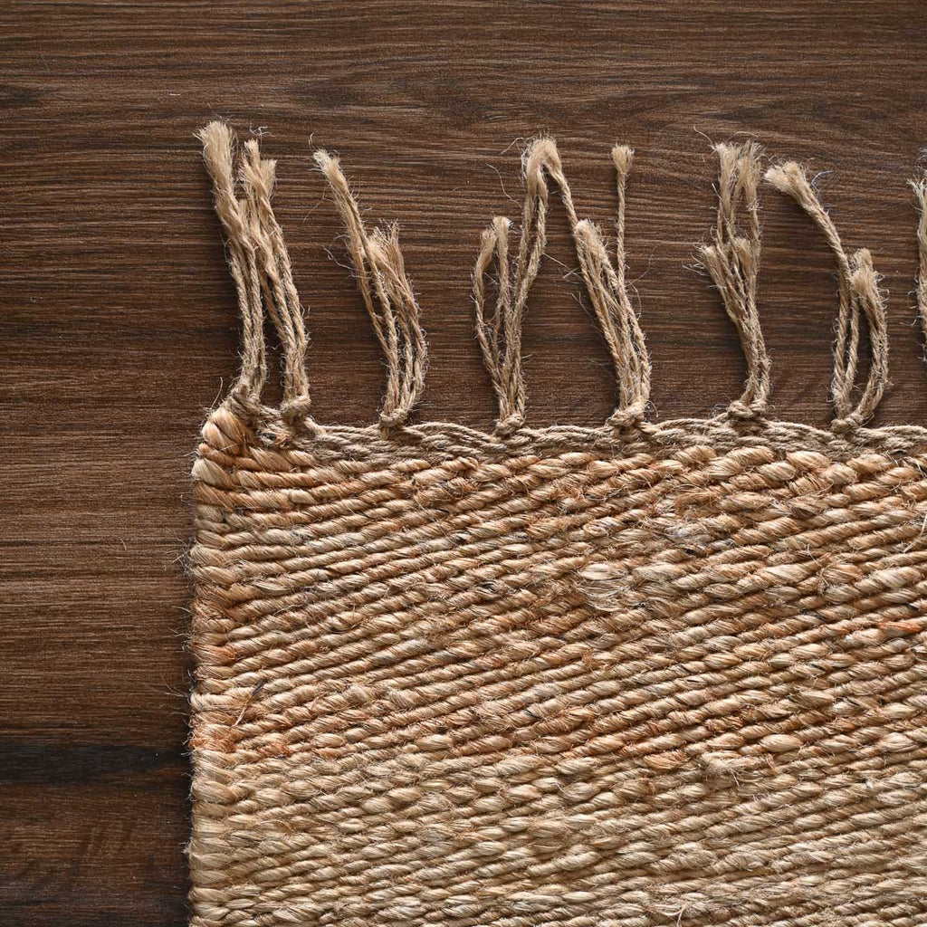 Lina Jute Flatweave Rug