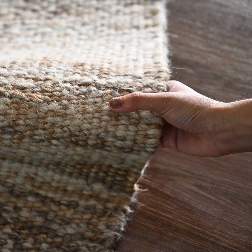 Reed Jute Flatweave Rug Flatweave