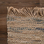 Cleot Jute Flatweave Rug