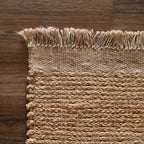 Ejra Jute Flatweave Rug