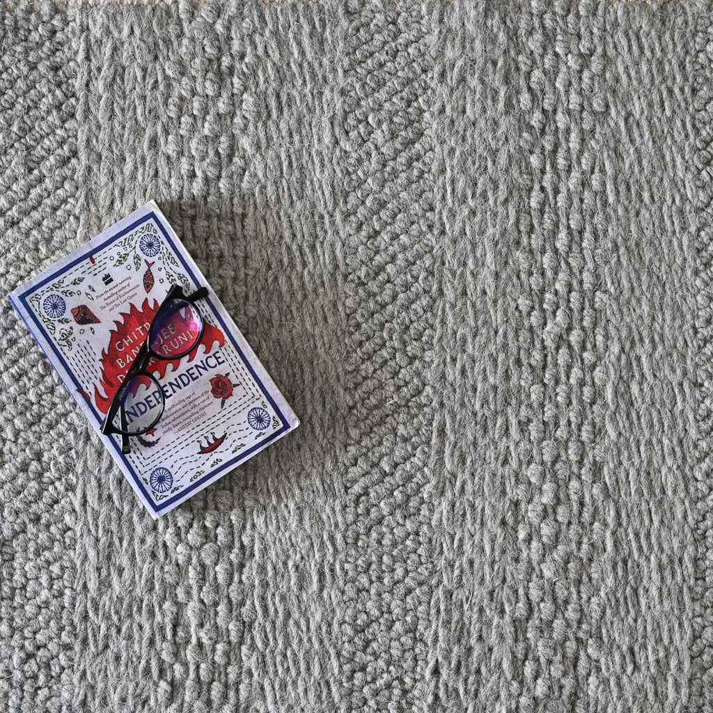 Fayen Wool Flatweave Rug