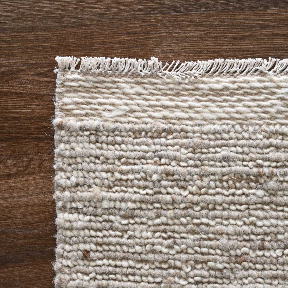Darak Wool Flatweave Rug