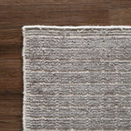 Enid Bamboo Handloom Rug Flatweave