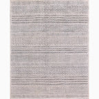 Etho Hand Knotted Wool Rug Hand-Knotted