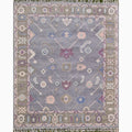 Province Hand knotted Wool Rug Hand-Knotted